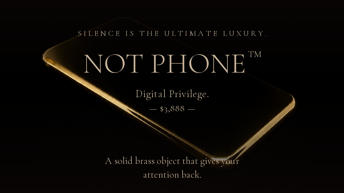 Digital Detox Without an App: A New Approach to Attention